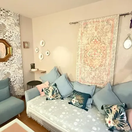 Les Balcons De Victor Hugo Apartament