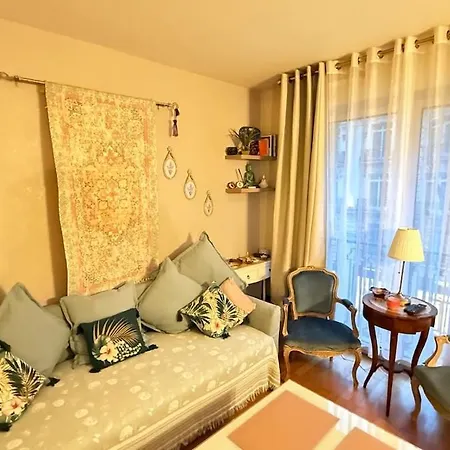 Apartamento Les Balcons De Victor Hugo