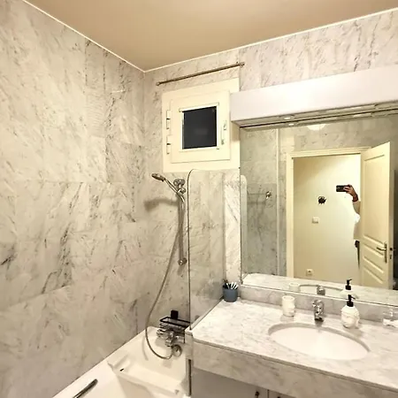 Les Balcons De Victor Hugo Apartamento París